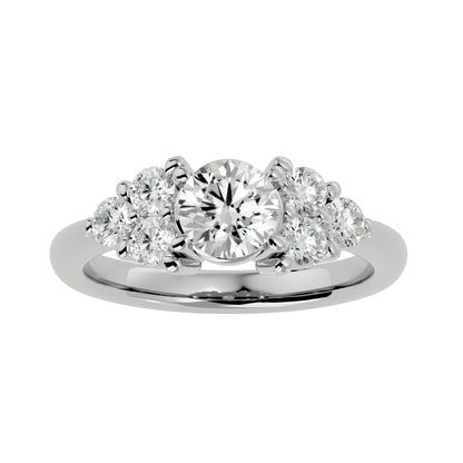 The Tamar Diamond Engagement