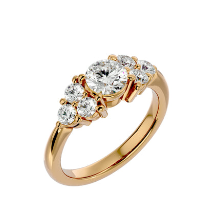 The Tamar Diamond Engagement