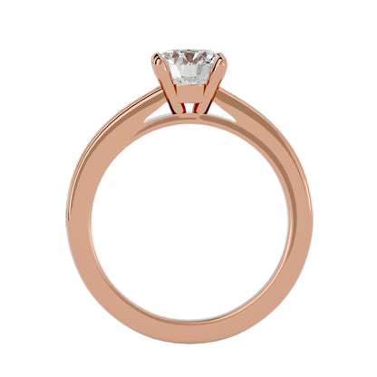 Kenza Diamond Engagement Ring