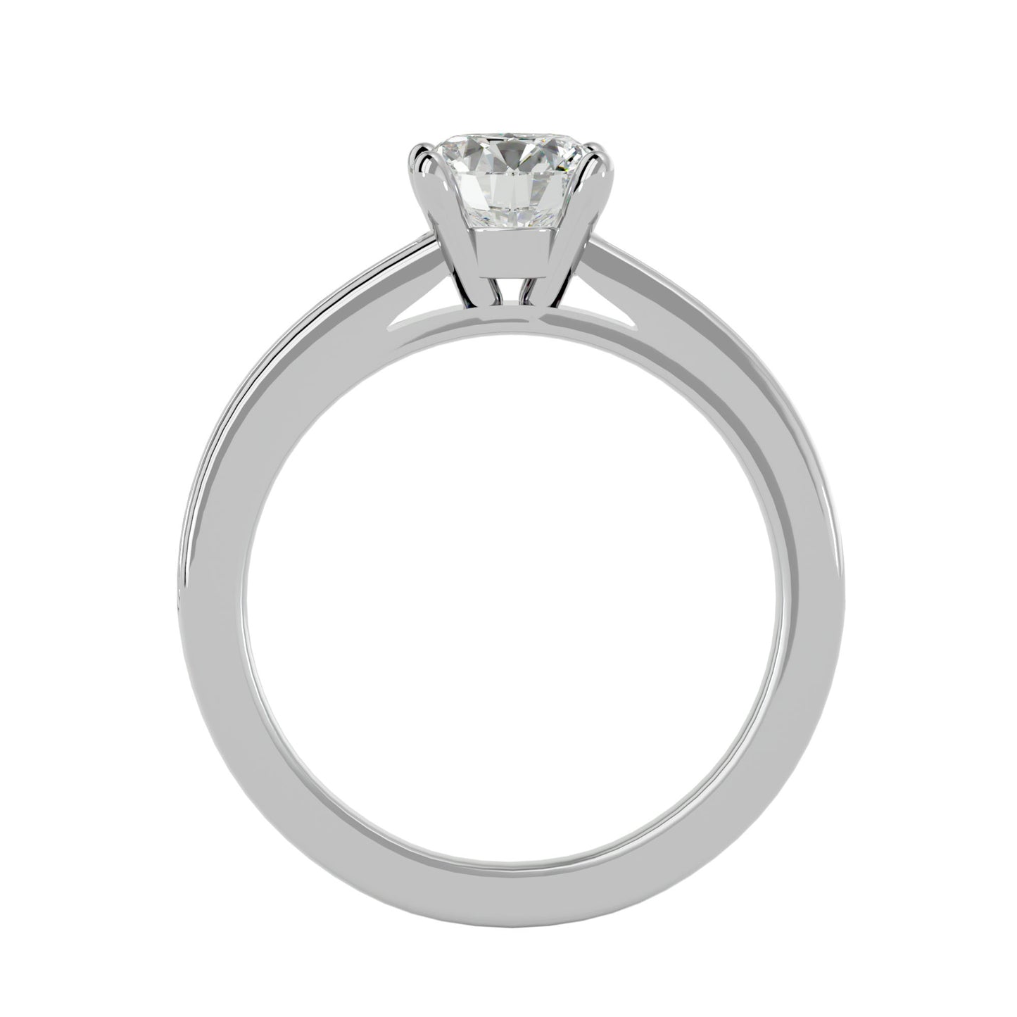 Kenza Diamond Engagement Ring
