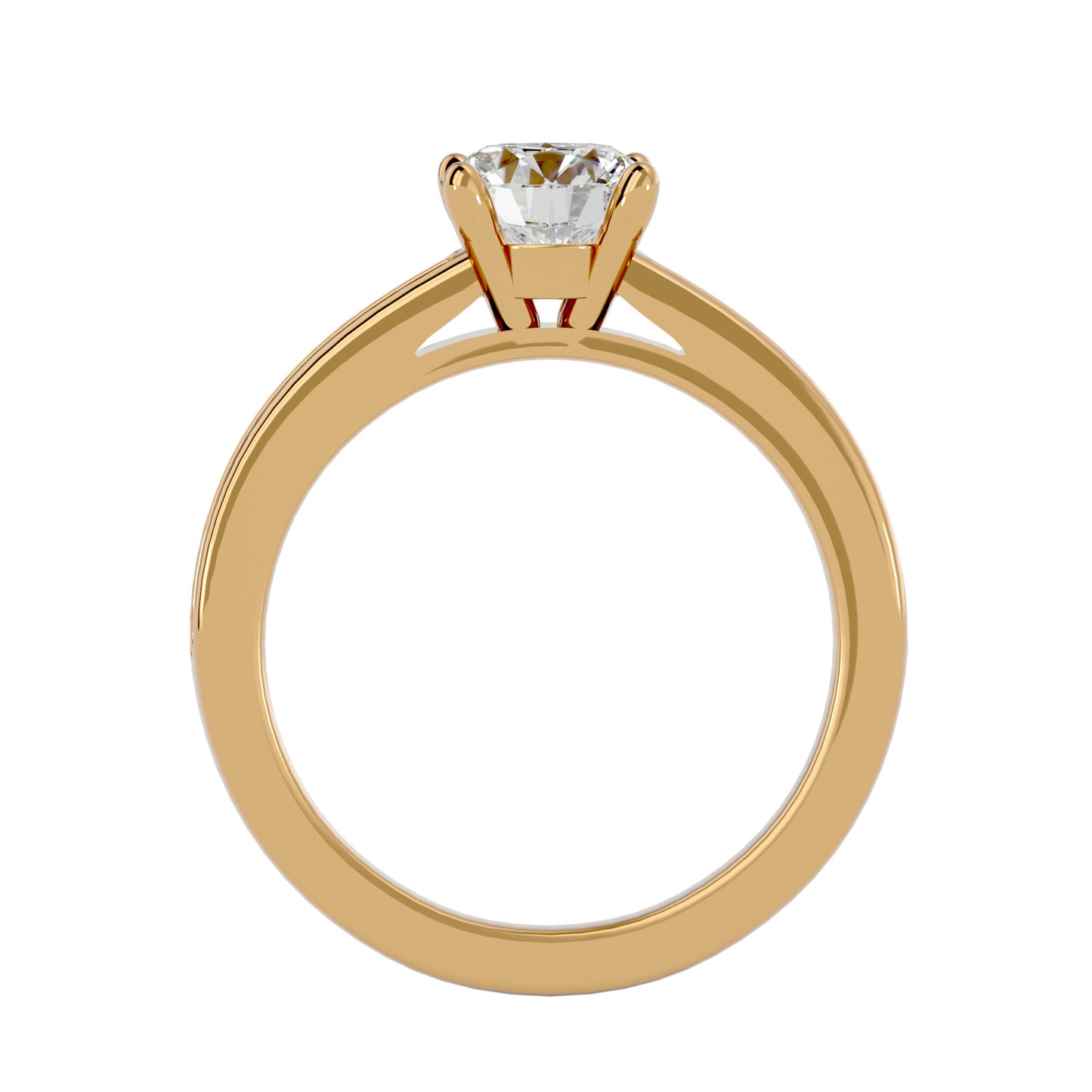 Kenza Diamond Engagement Ring