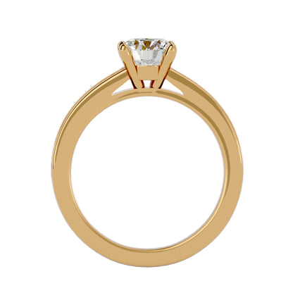 Kenza Diamond Engagement Ring