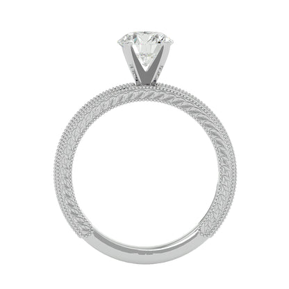 Rhiannon diamond engagement ring