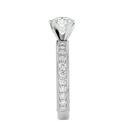 Rhiannon diamond engagement ring
