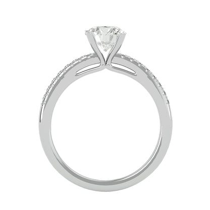 Cressida diamond engagement ring
