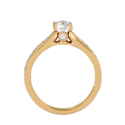 Nerina diamond engagement ring
