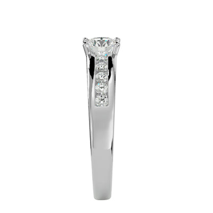 Colette diamond engagement ring