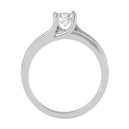 Noémie diamond engagement ring