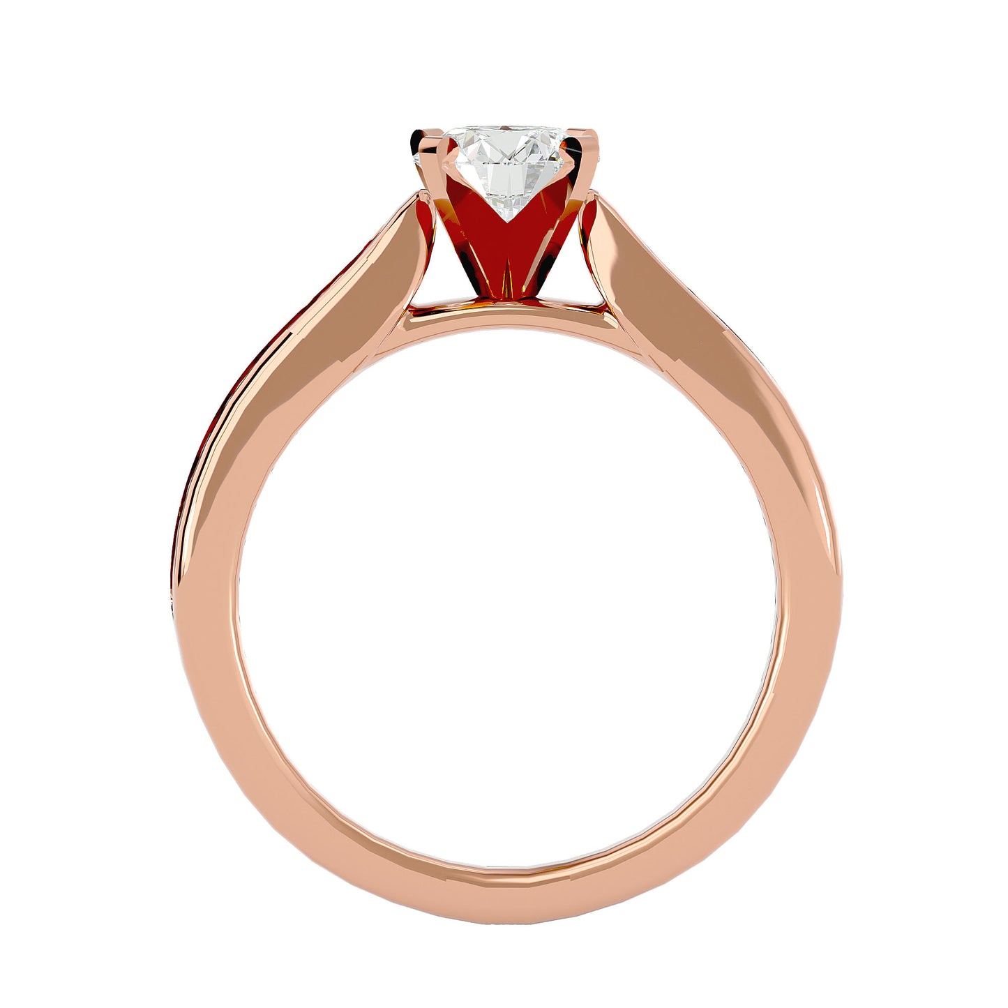 Margaret diamond engagement ring