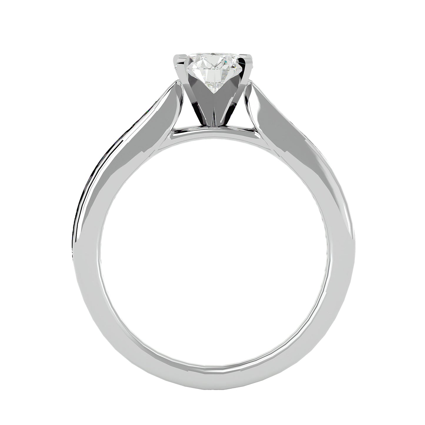 Margaret diamond engagement ring