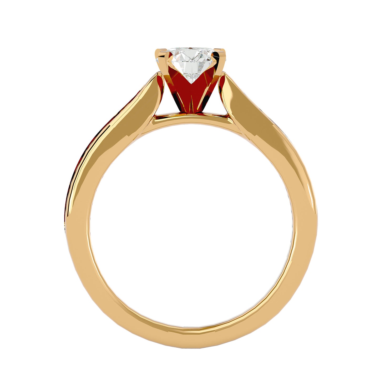 Margaret diamond engagement ring