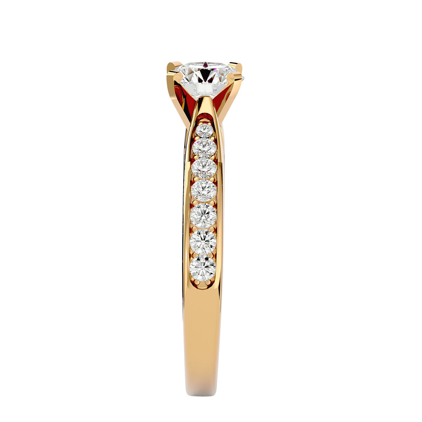Margaret diamond engagement ring