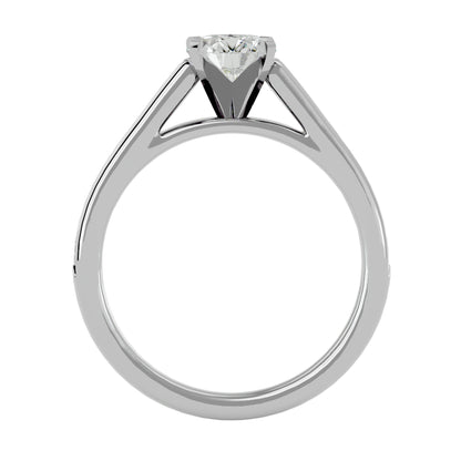 Esther diamond engagement ring