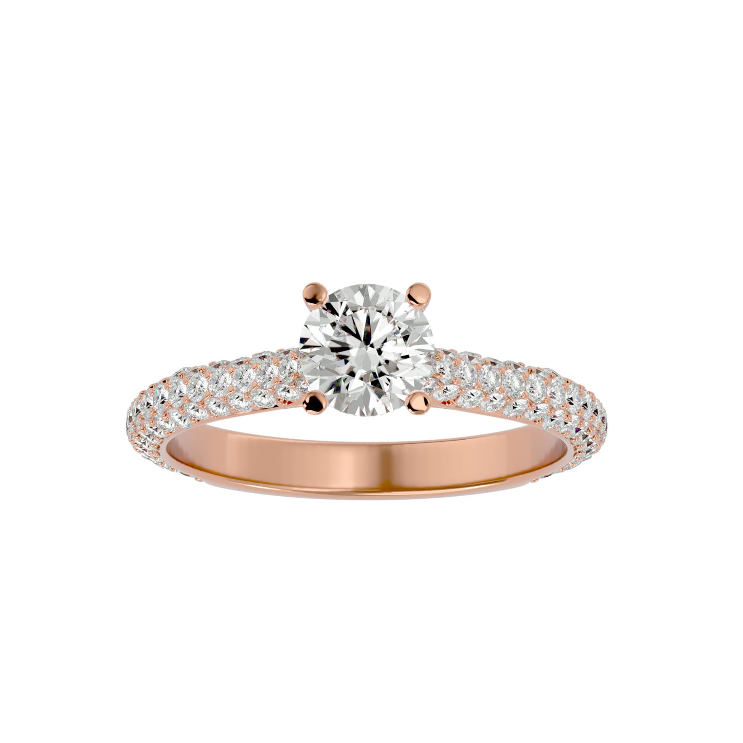 Irene diamond engagement ring