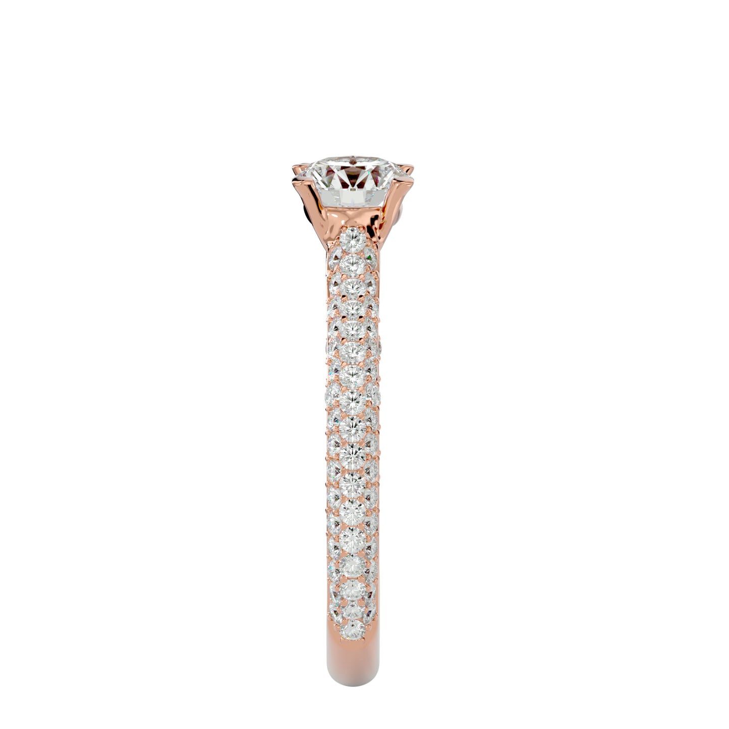 Irene diamond engagement ring