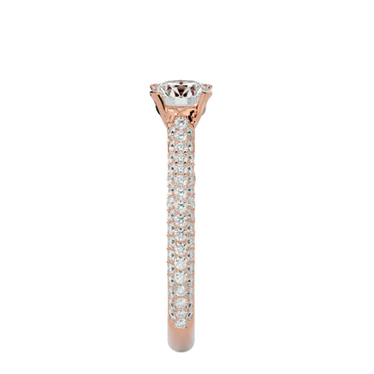 Irene diamond engagement ring