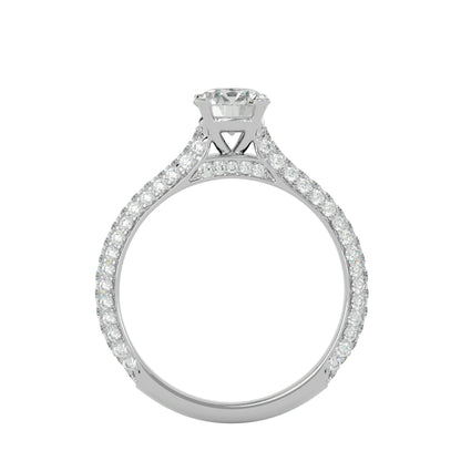 Irene diamond engagement ring