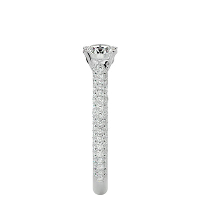 Irene diamond engagement ring