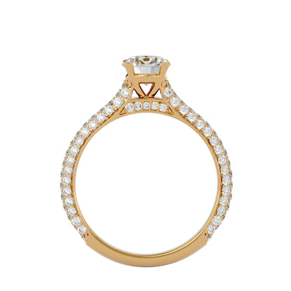 Irene diamond engagement ring