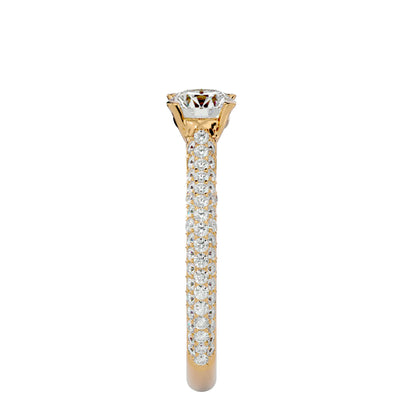 Irene diamond engagement ring