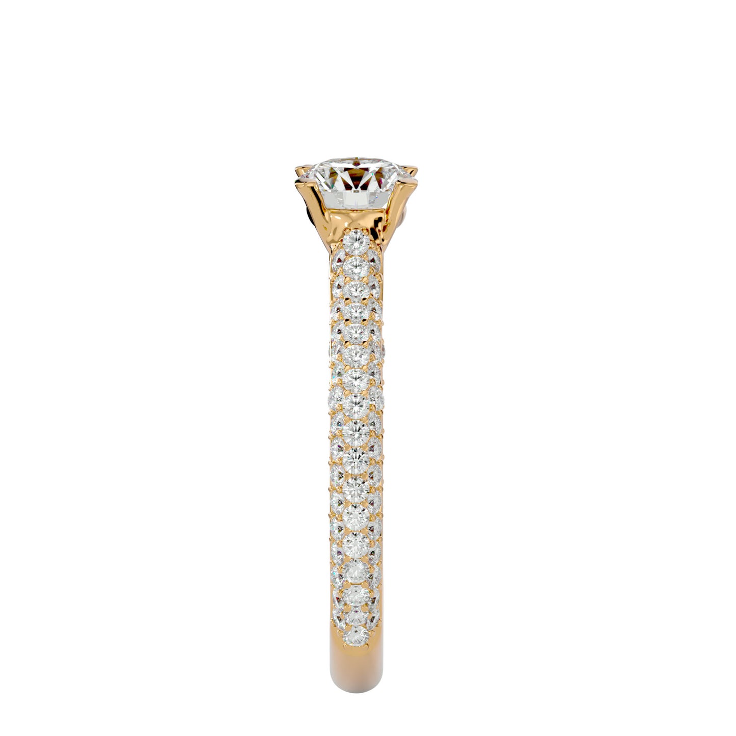 Irene diamond engagement ring