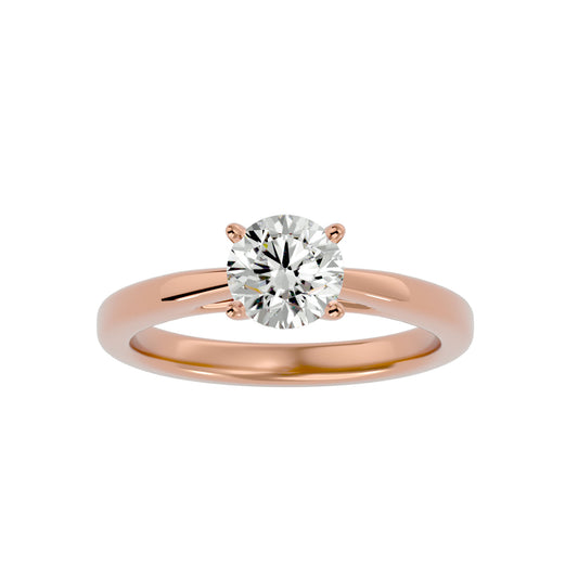 Shanvika diamond engagement ring