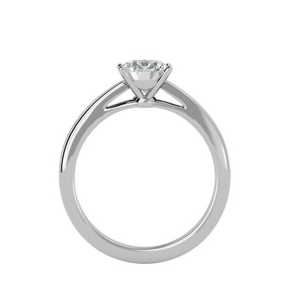 Shanvika diamond engagement ring