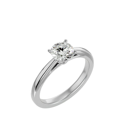 Shanvika diamond engagement ring