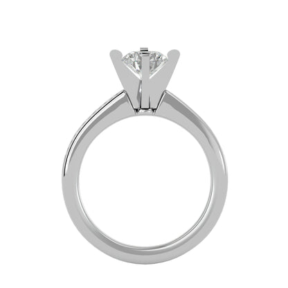 Iraja diamond engagement ring