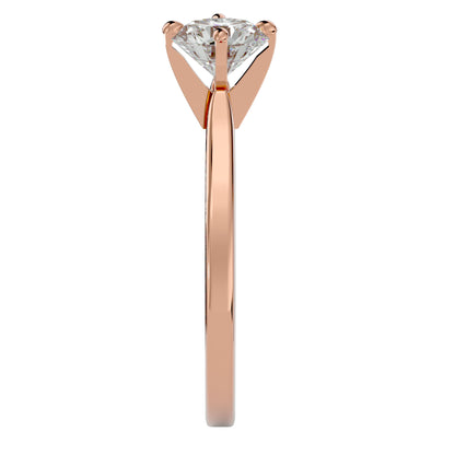 Harper diamond engagaement ring
