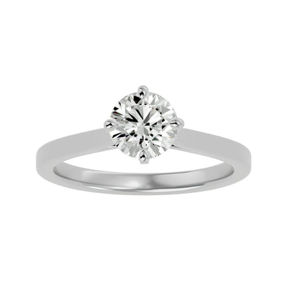 Harper diamond engagaement ring