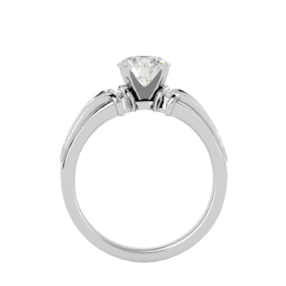 Amélie diamond engagement ring