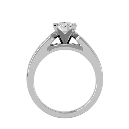 Marin diamond engagement ring