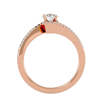 Primrose Diamond Engagement Ring