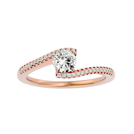 Primrose Diamond Engagement Ring