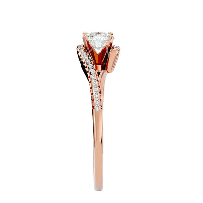 Primrose Diamond Engagement Ring