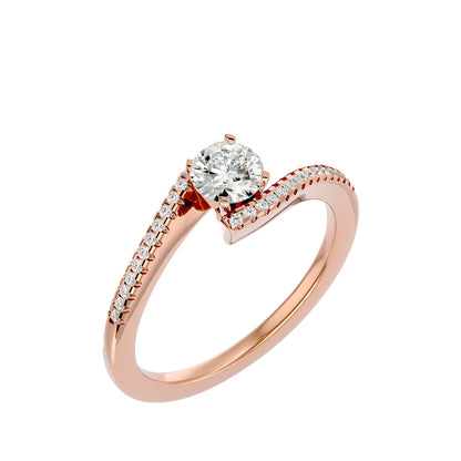 Primrose Diamond Engagement Ring