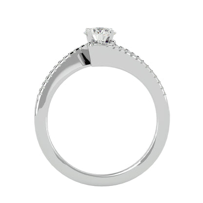 Primrose Diamond Engagement Ring