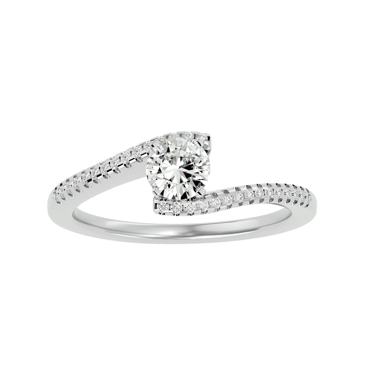 Primrose Diamond Engagement Ring