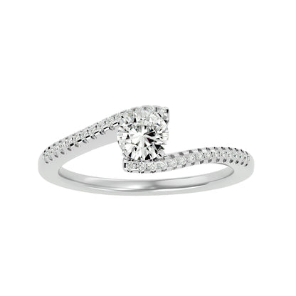 Primrose Diamond Engagement Ring
