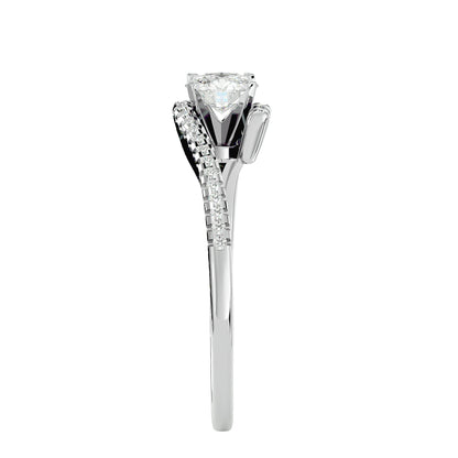 Primrose Diamond Engagement Ring