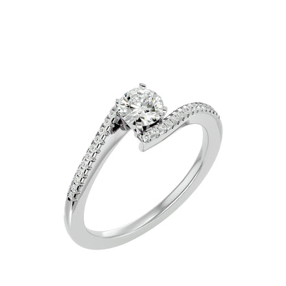 Primrose Diamond Engagement Ring