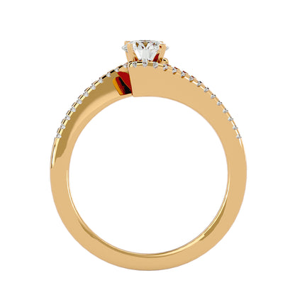 Primrose Diamond Engagement Ring