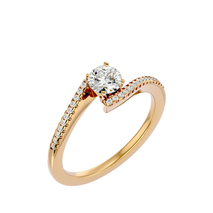 Primrose Diamond Engagement Ring
