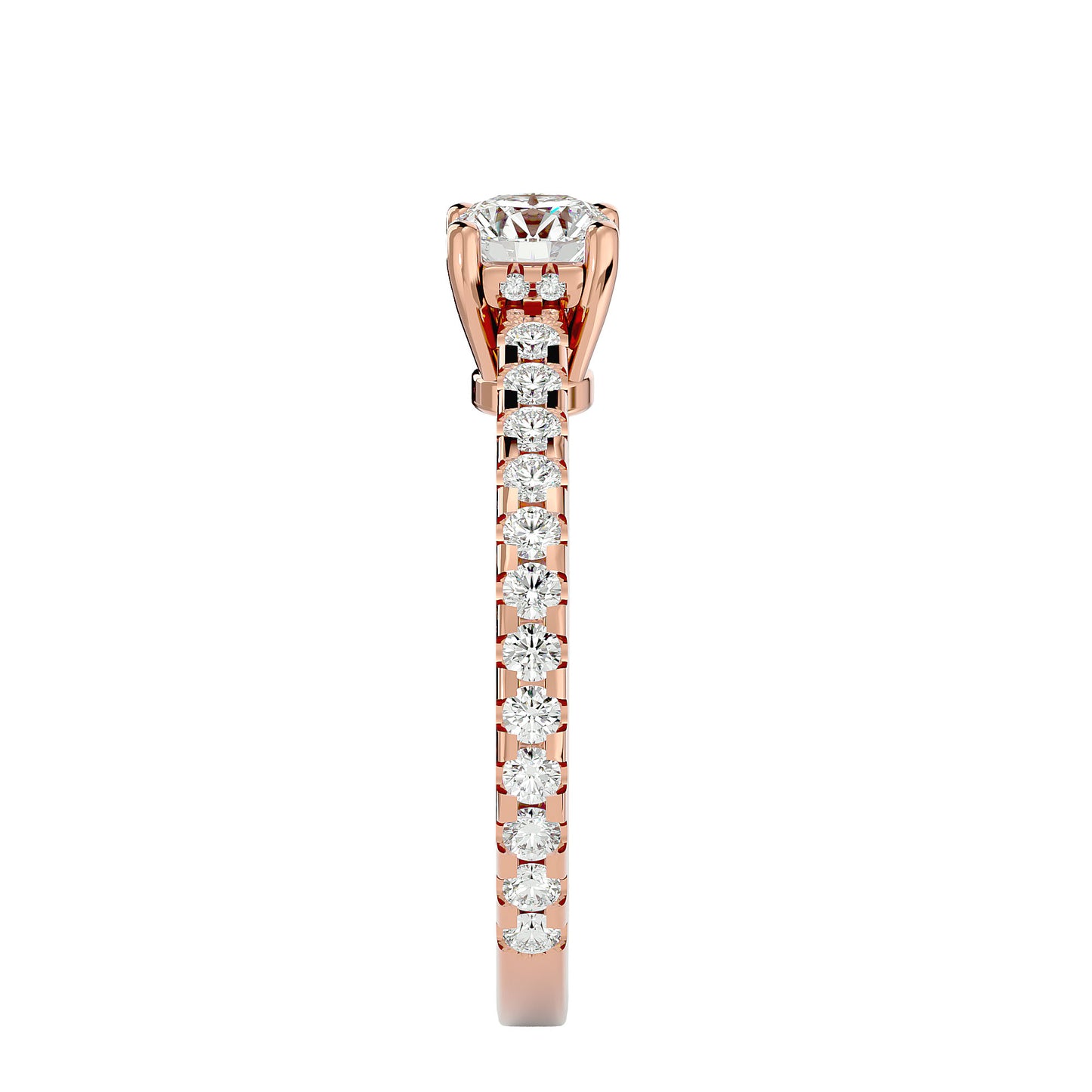 Sonnet diamond  engagement ring
