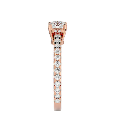 Sonnet diamond  engagement ring