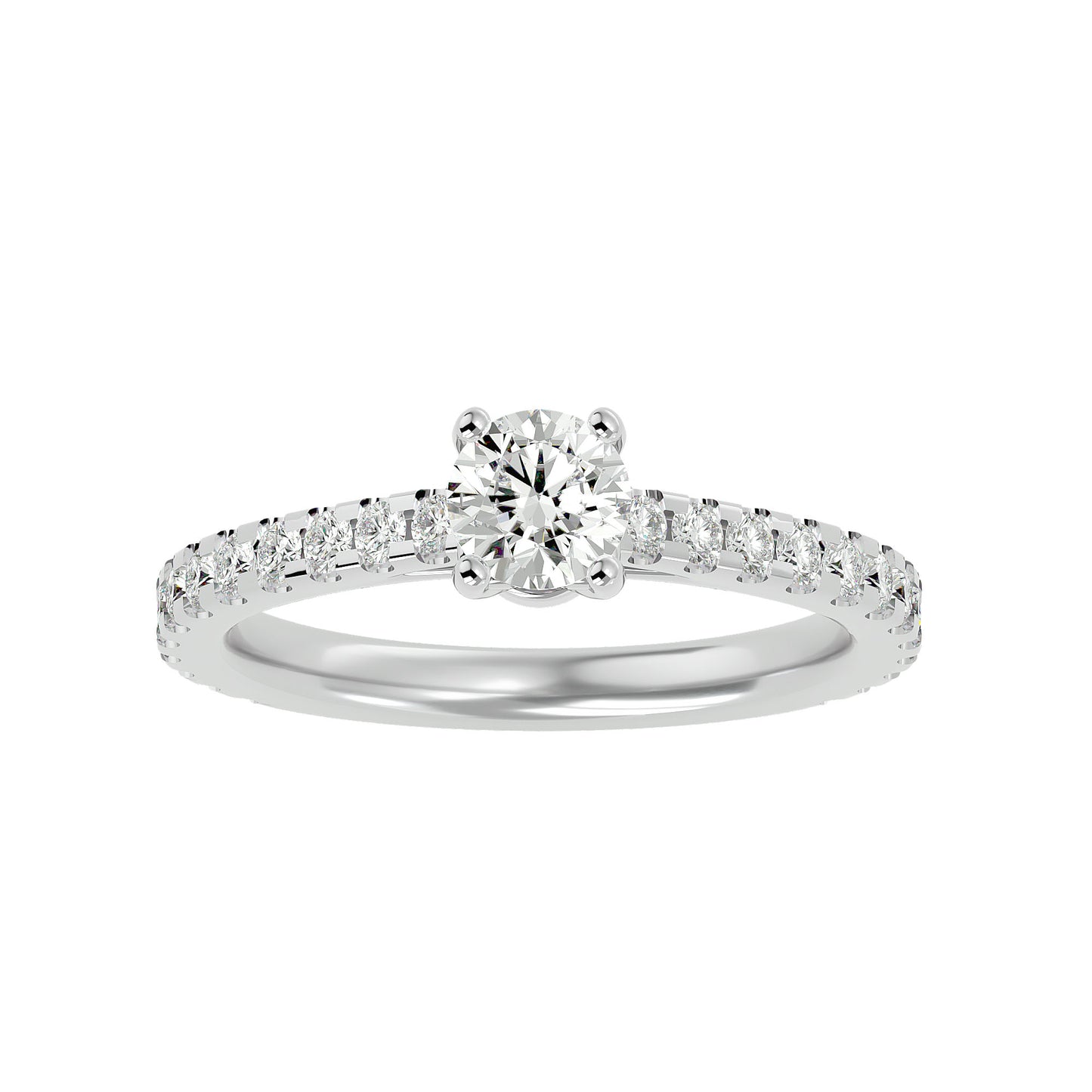 Sonnet diamond  engagement ring