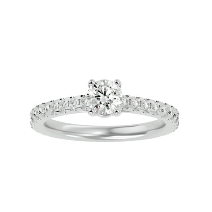 Sonnet diamond  engagement ring