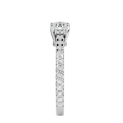 Sonnet diamond  engagement ring