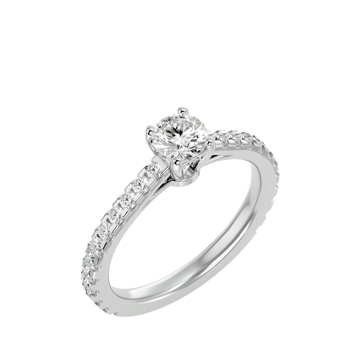 Sonnet diamond  engagement ring